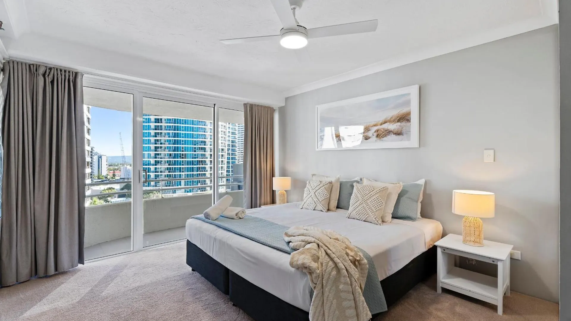 Zenith - Q Apartment Gold Coast