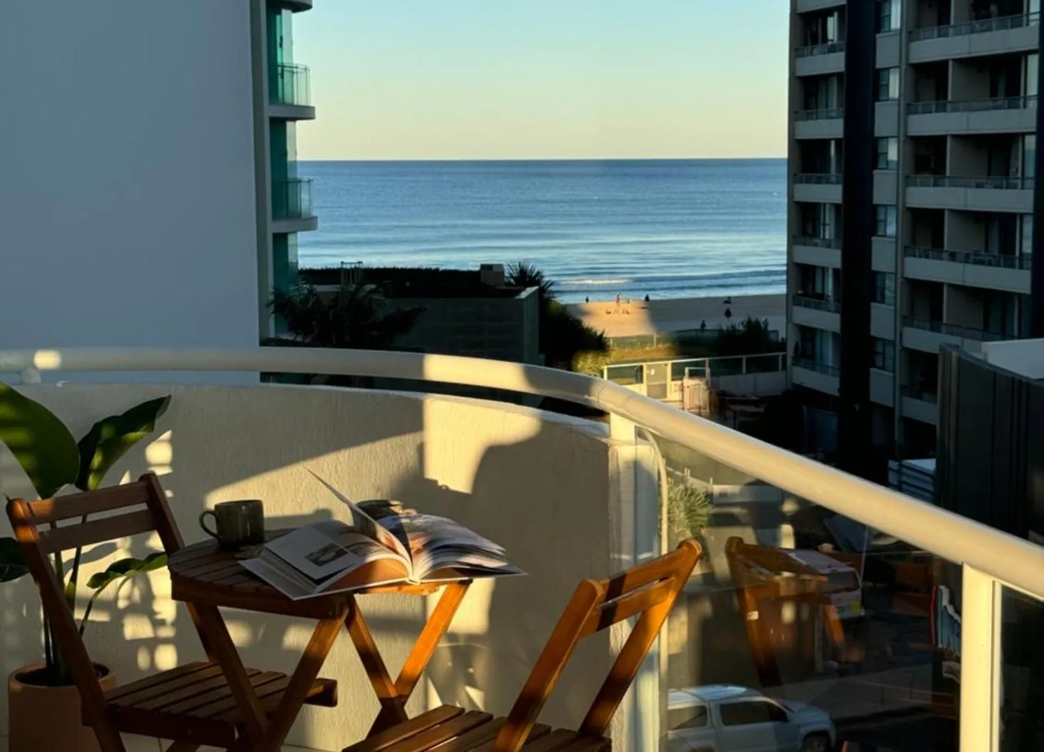 Apartment Surfers Paradise - Beachfront
