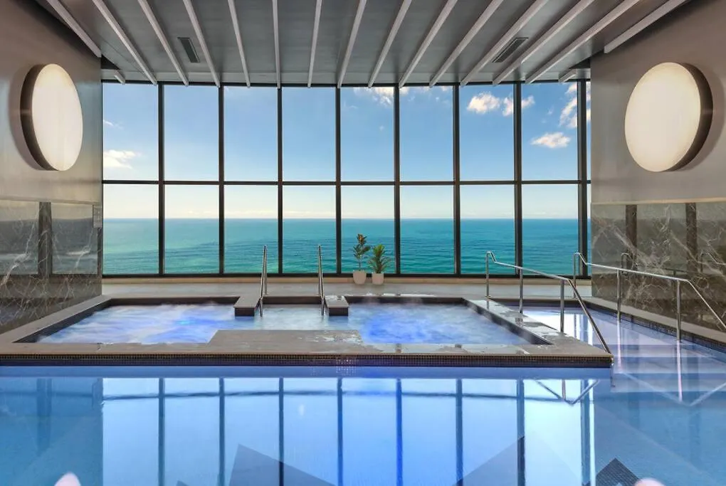 Front Sky - Floor 35 Gold Coast