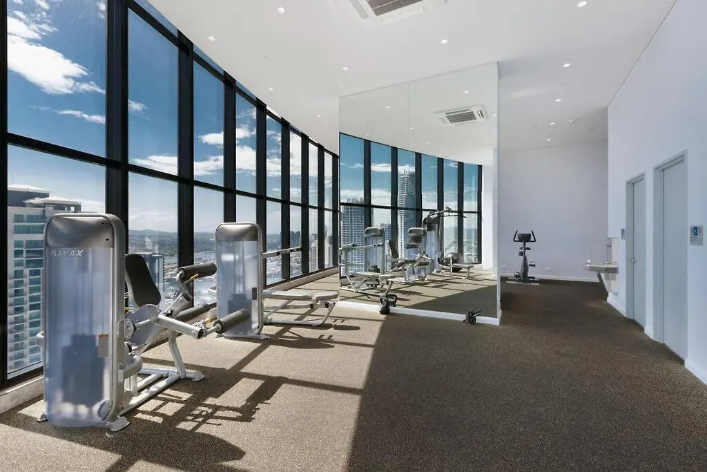 Apartment Front Sky - Floor 35