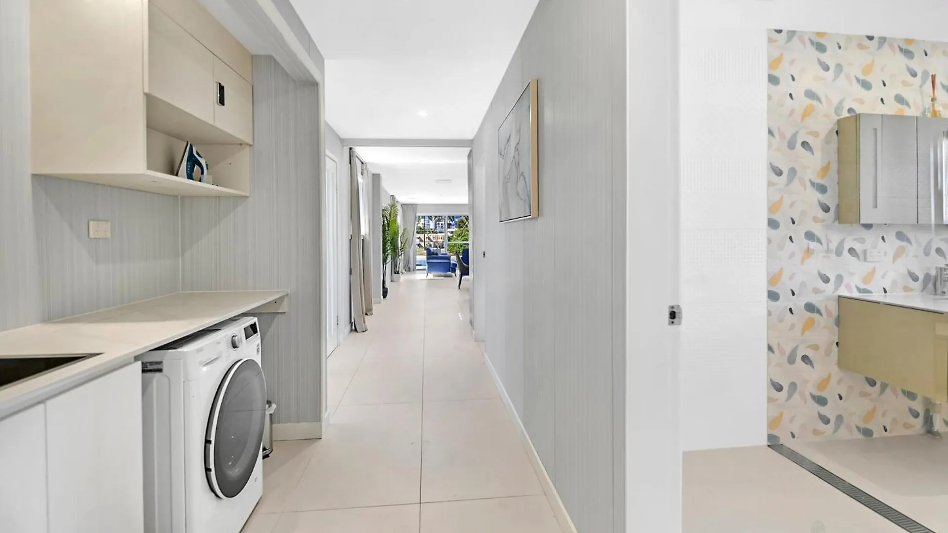 شقة Riverside 4 Bedroom House Unit In Surfers Paradise