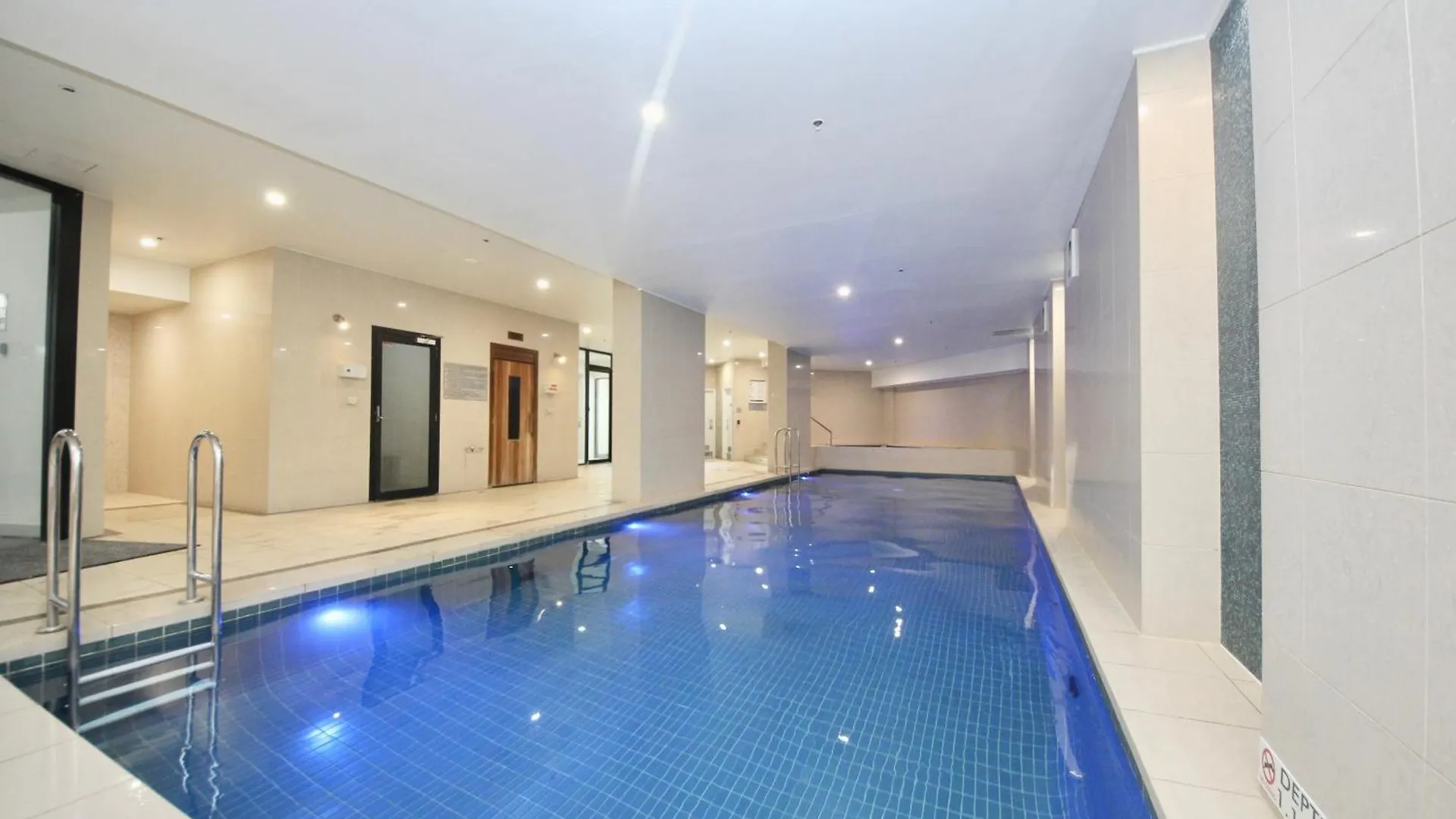 Apartment Broadbeach Bliss, 18th Floor Sierra Grand Oasis *