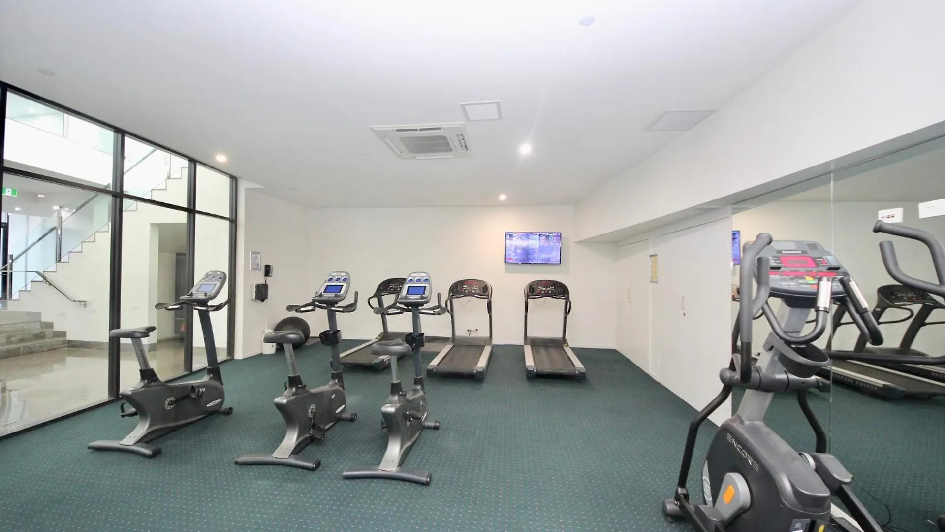 Apartment Broadbeach Bliss, 18th Floor Sierra Grand Oasis Gold Coast