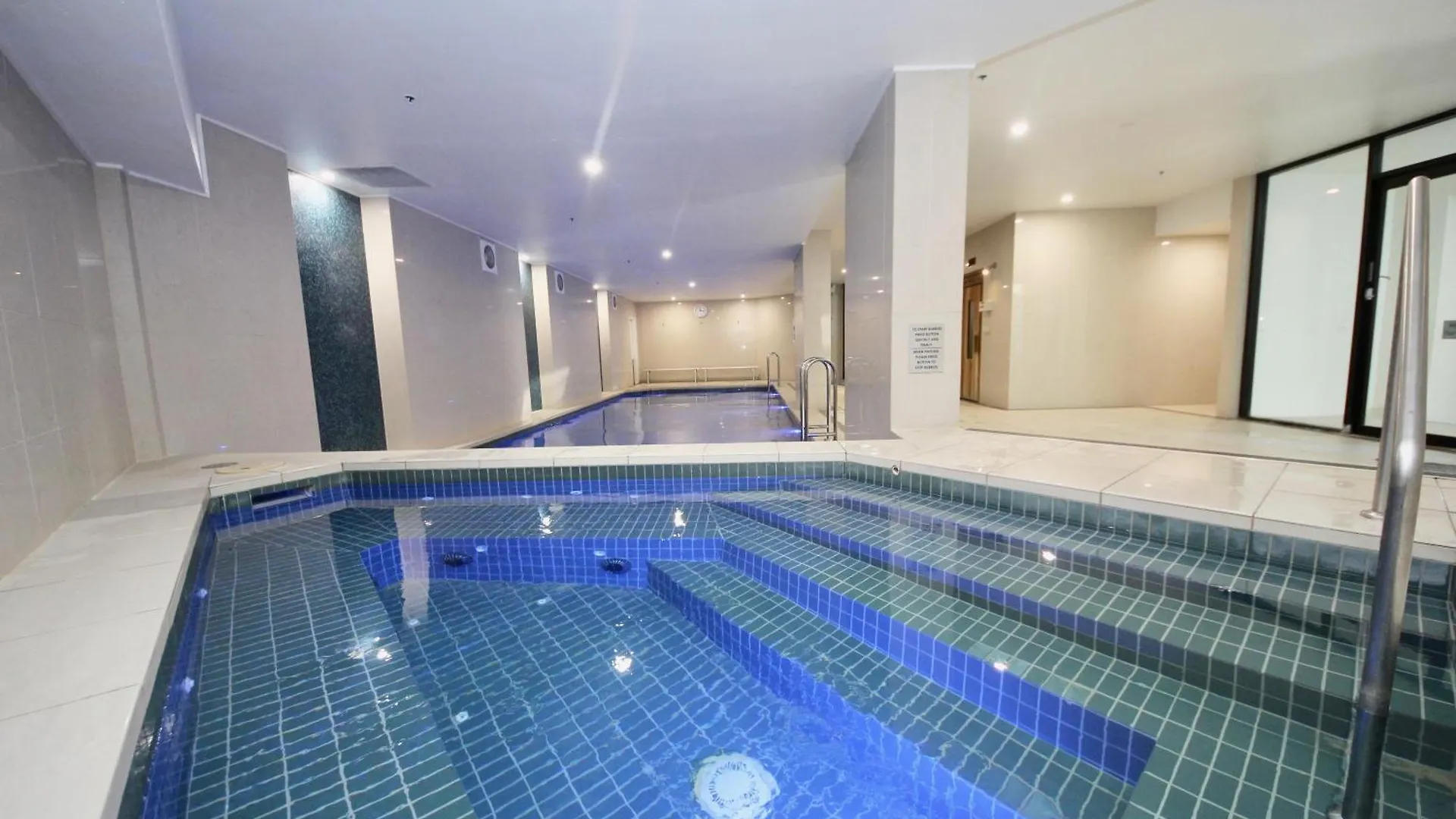 Broadbeach Bliss, 18th Floor Sierra Grand Oasis Gold Coast