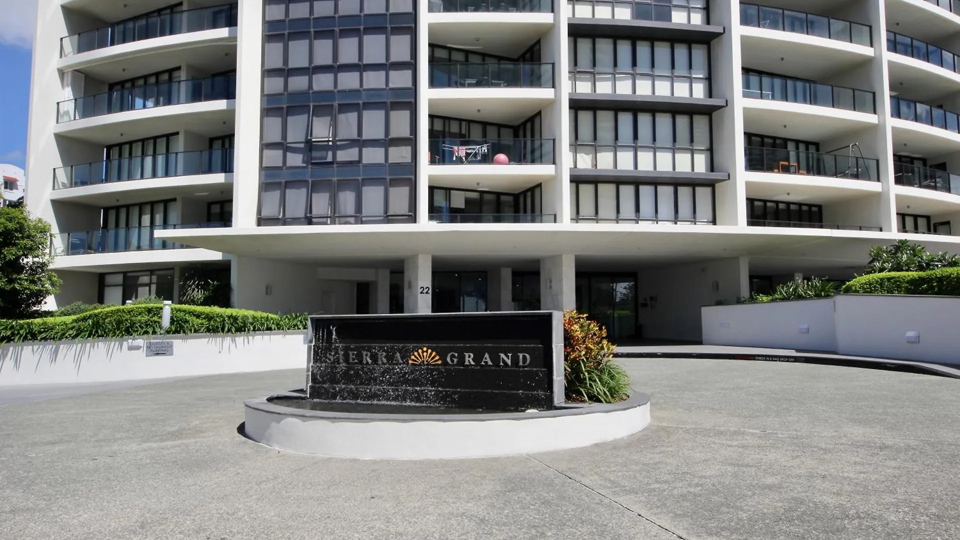 Apartment Broadbeach Bliss, 18th Floor Sierra Grand Oasis