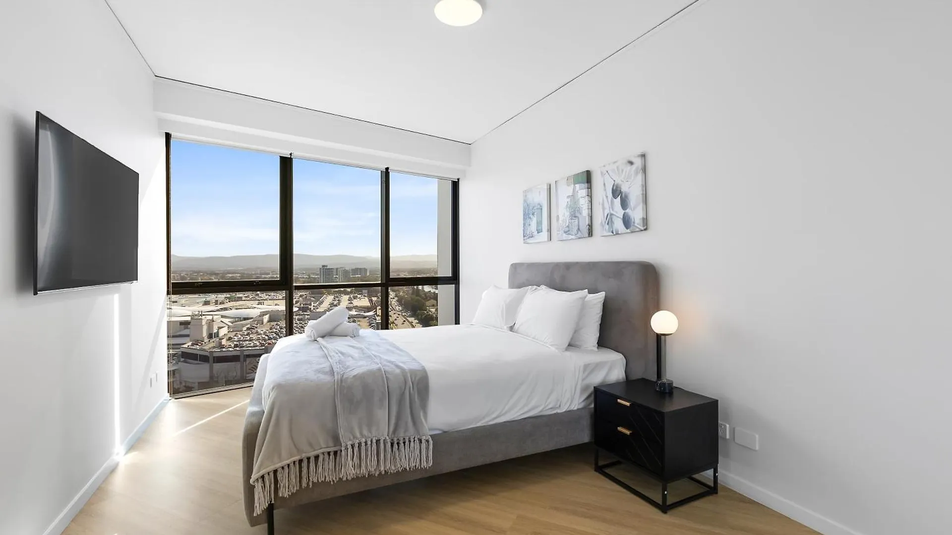 Apartment Broadbeach Bliss, 18th Floor Sierra Grand Oasis *