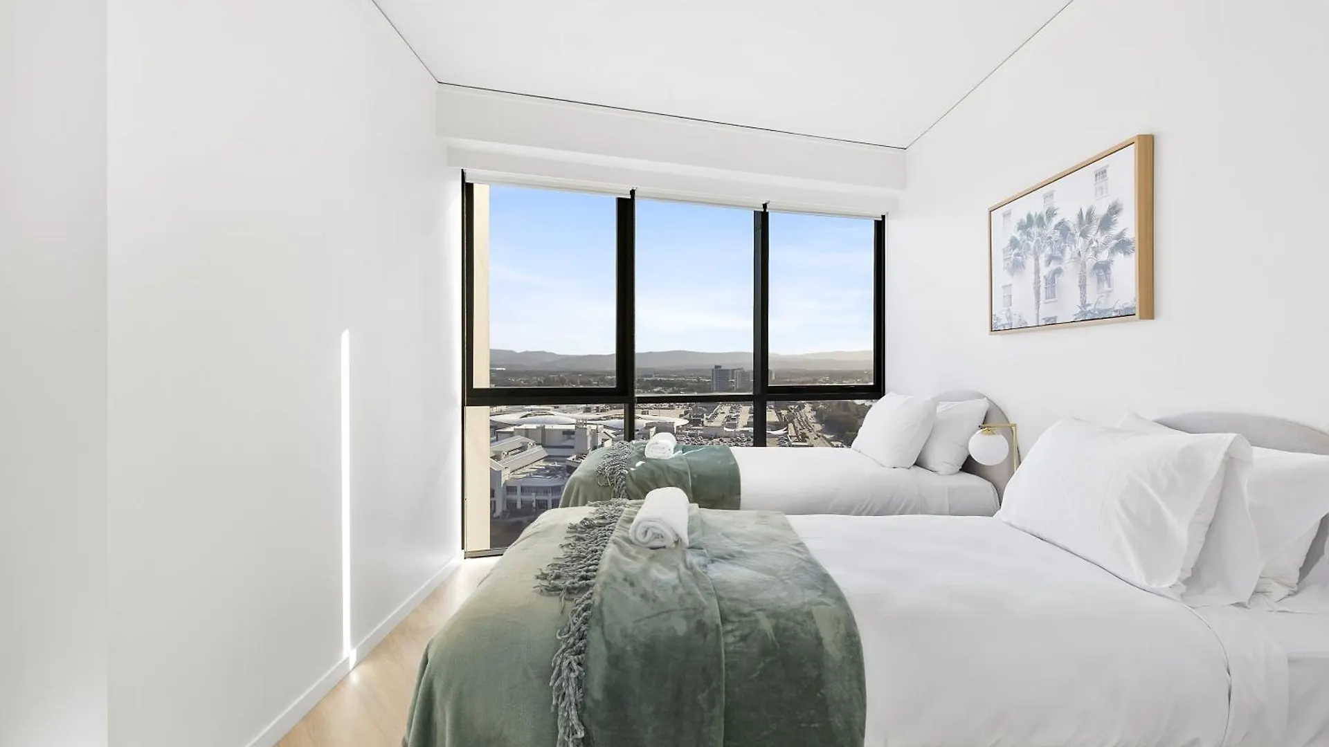 Apartment Broadbeach Bliss, 18th Floor Sierra Grand Oasis Gold Coast