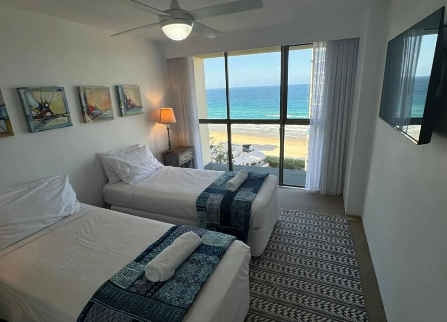 Aparthotel Norfolk Luxury Beachfront
