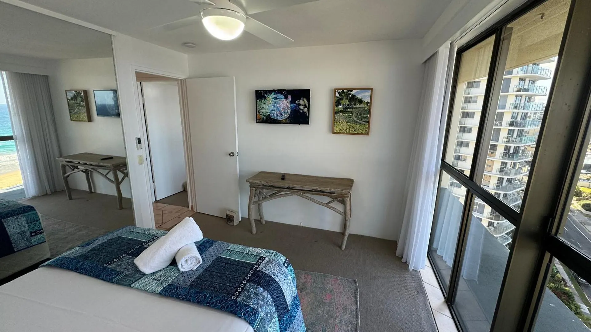 Norfolk Luxury Beachfront Aparthotel Gold Coast