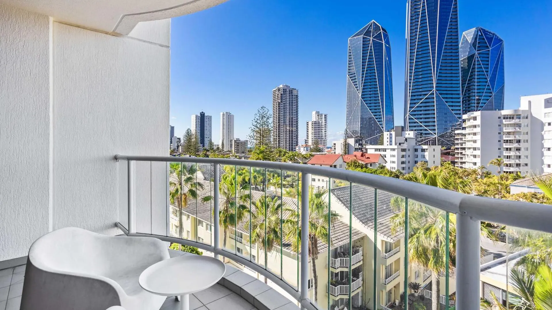 Surfers Paradise Studio, Short Walk To Gold Coast