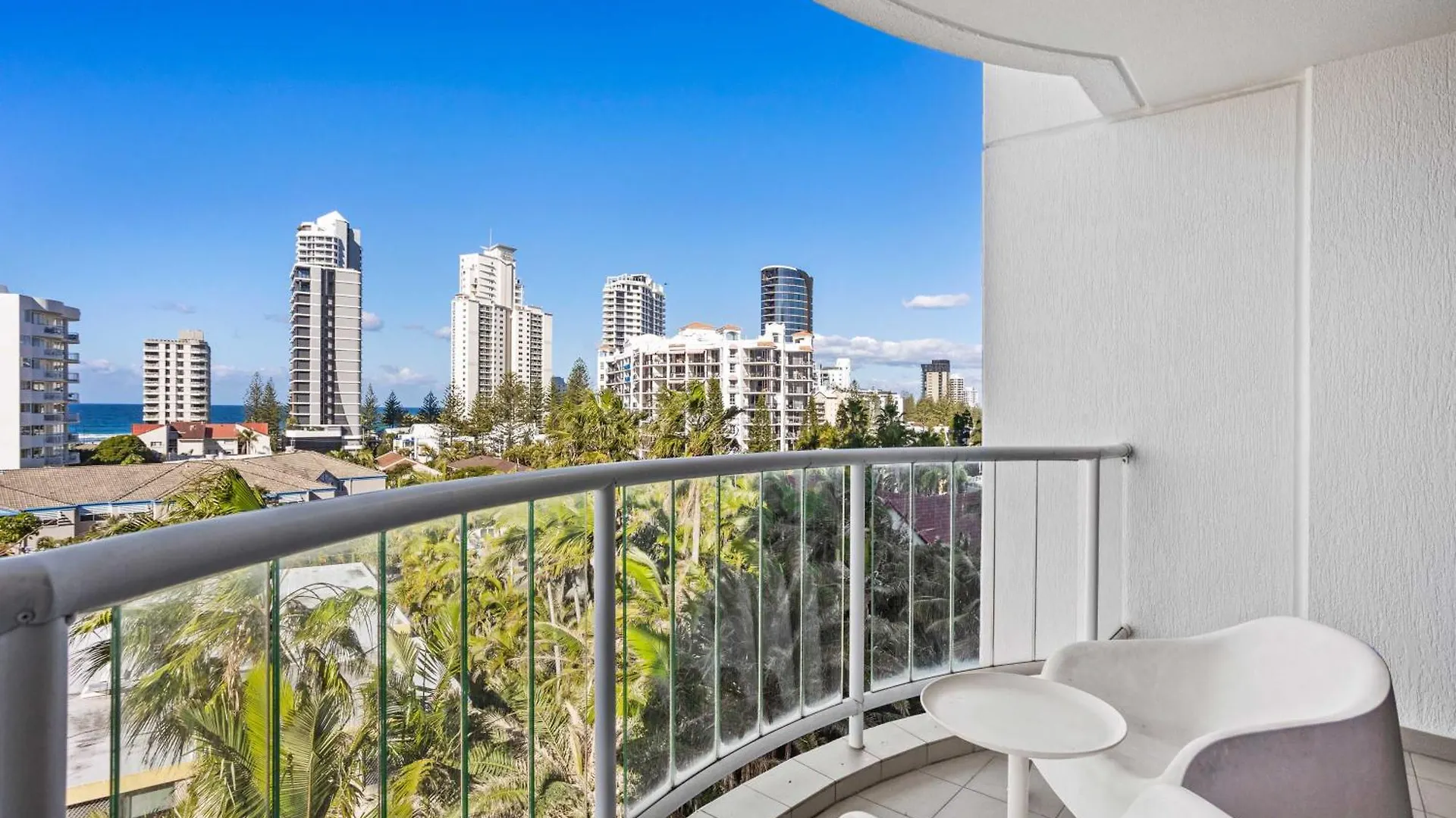 Surfers Paradise Studio, Short Walk To Apartment Gold Coast