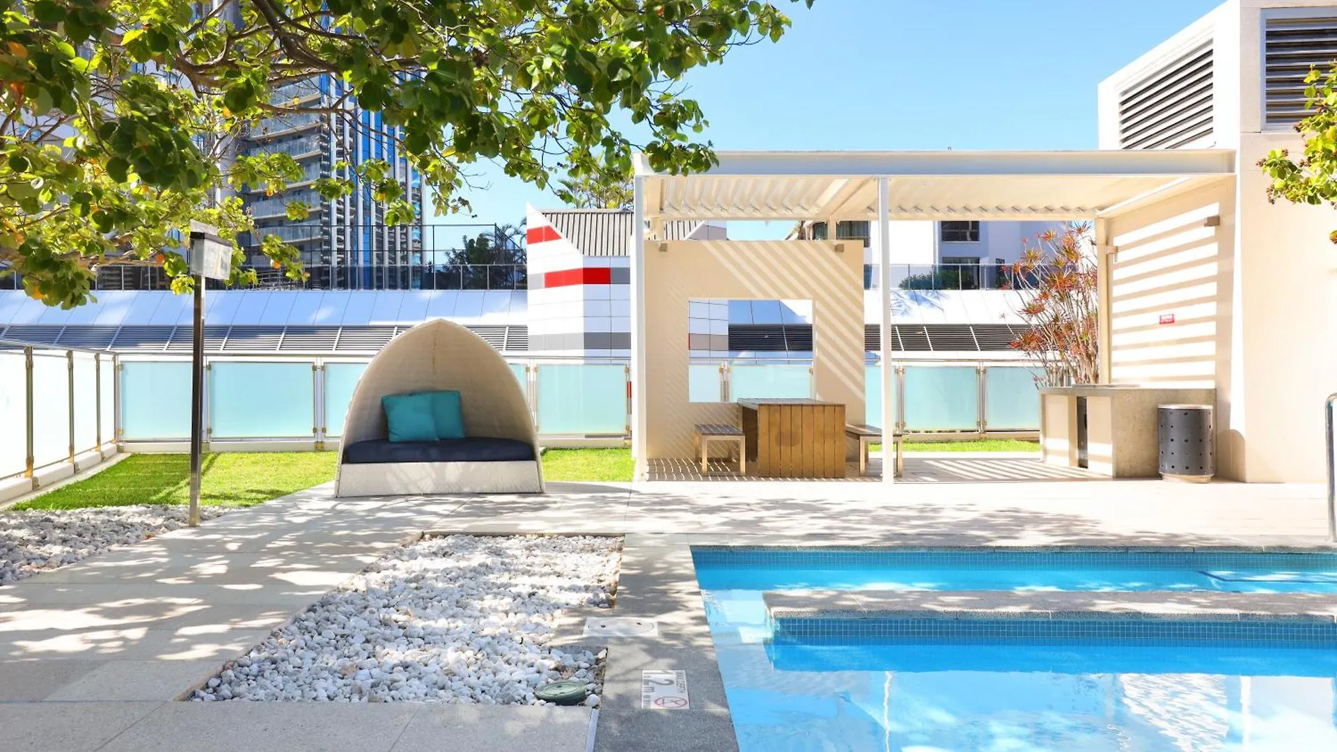 Perfect H Tower Getaway Sufers Paradise *