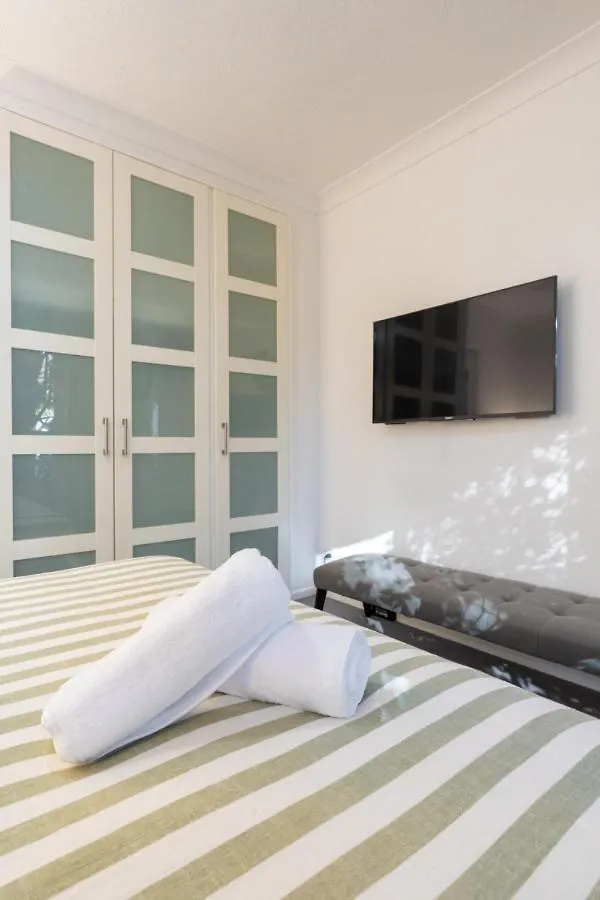 Getaway On Surf - Ground Floor - Family Friendly 100m From The Apartment
