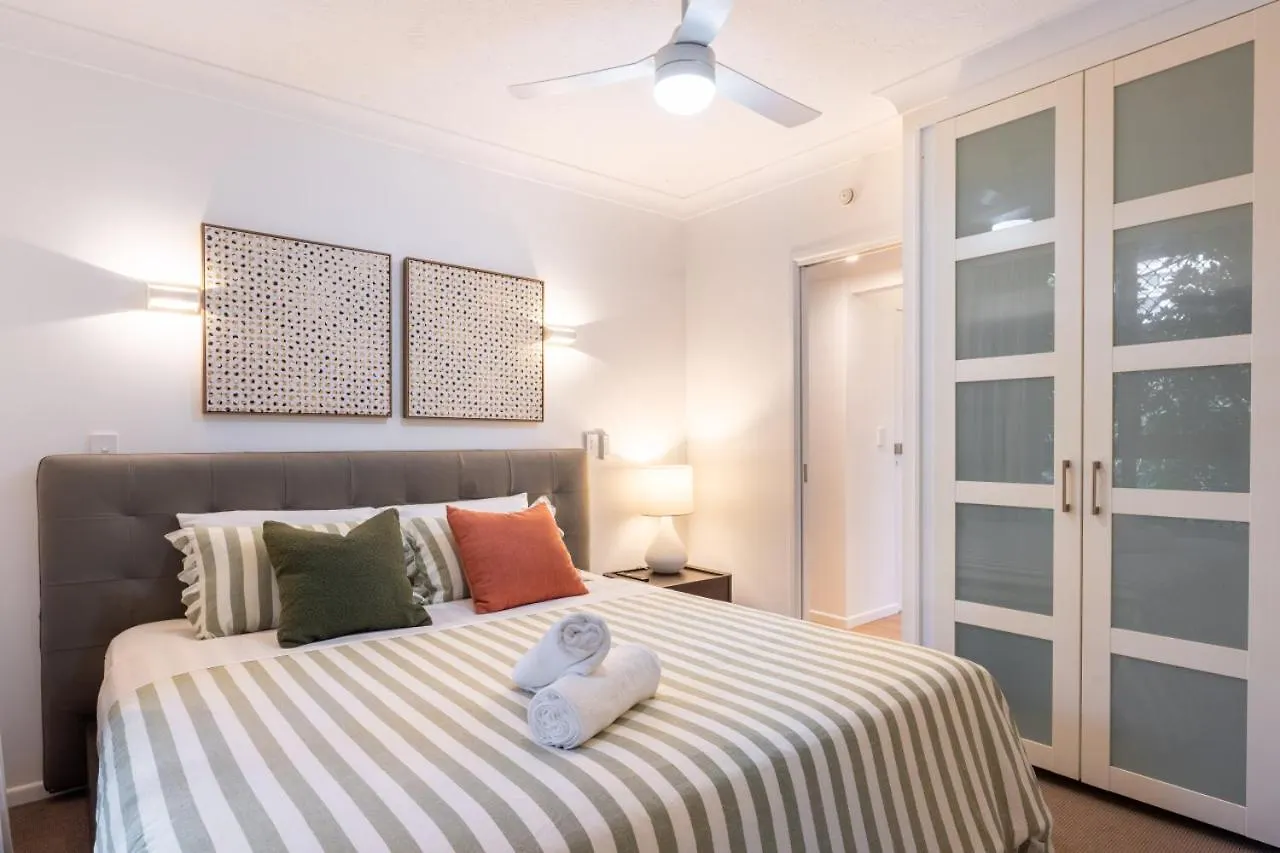 Apartment Getaway On Surf - Ground Floor - Family Friendly 100m From The