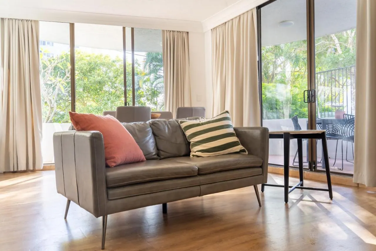 Getaway On Surf - Ground Floor - Family Friendly 100m From The Apartment *
