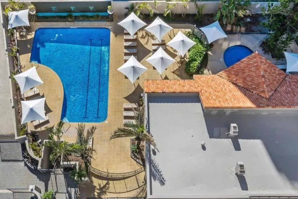 아파트 2br Beachfront Family Friendly Surfers