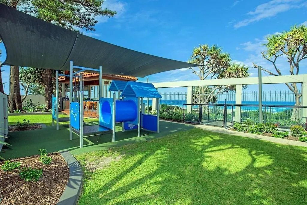 2br Beachfront Family Friendly Surfers * 골드코스트