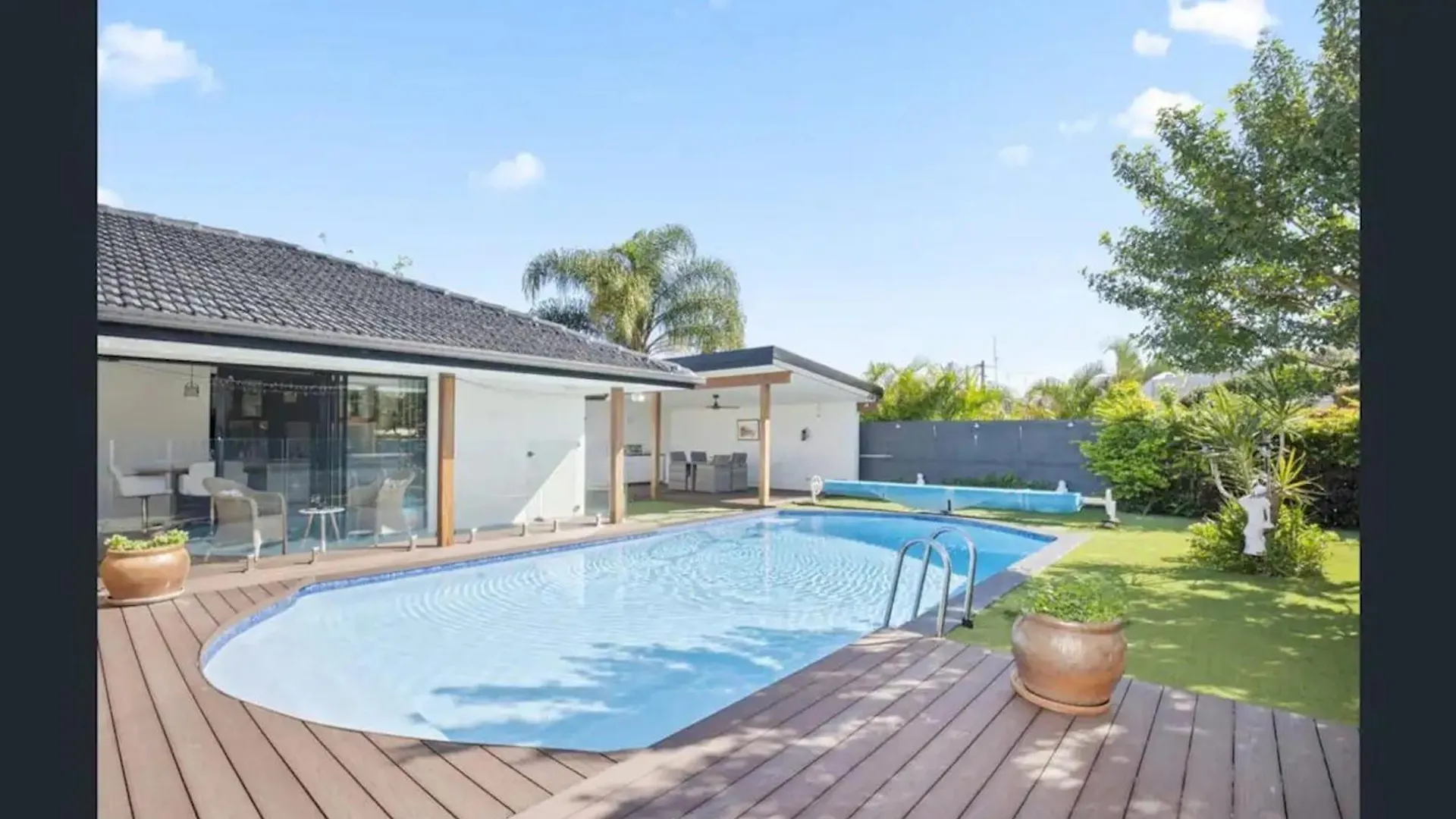 Holiday home With Pool And Mini Golf! Gold Coast