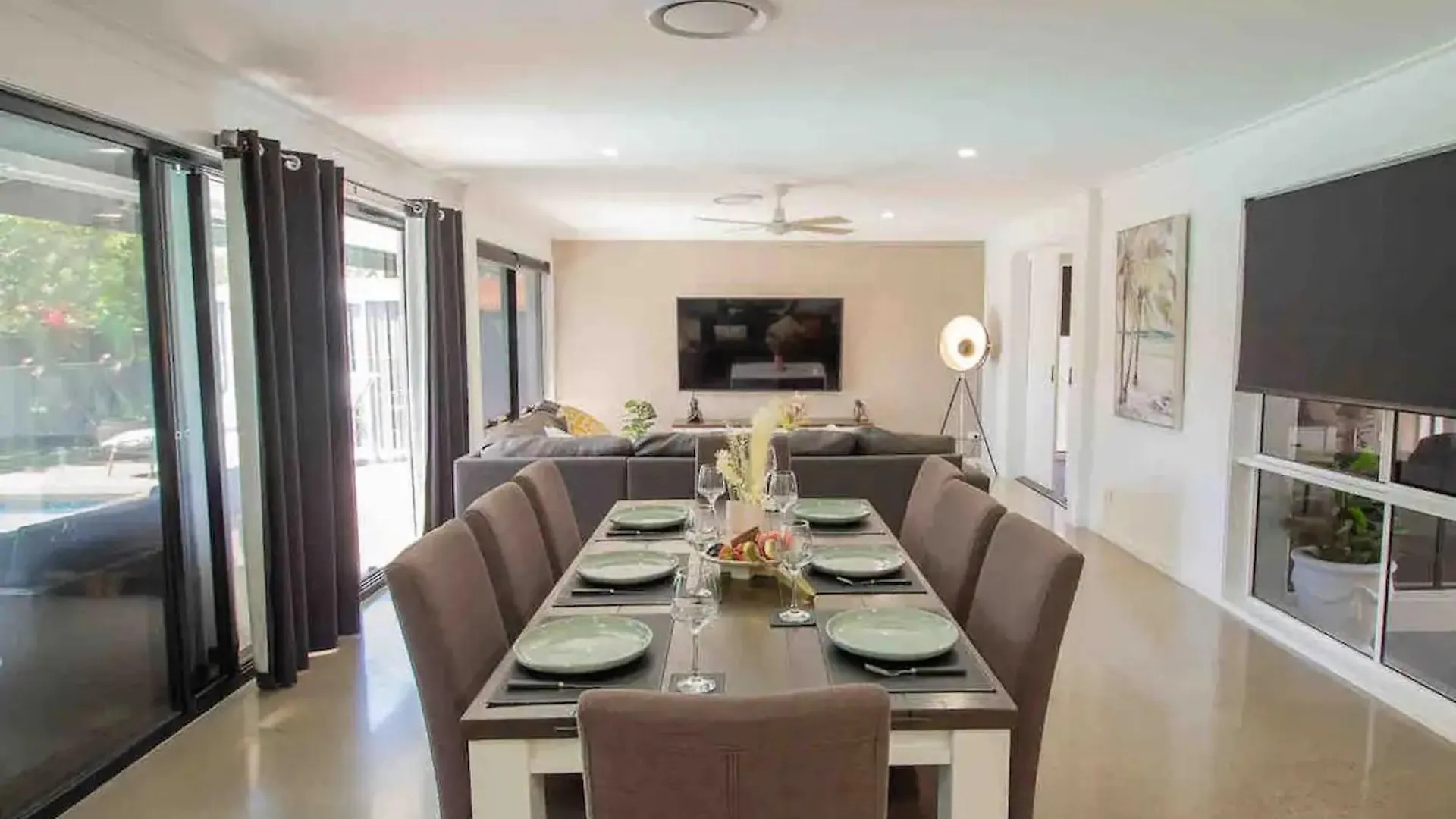 Holiday home With Pool And Mini Golf! Gold Coast