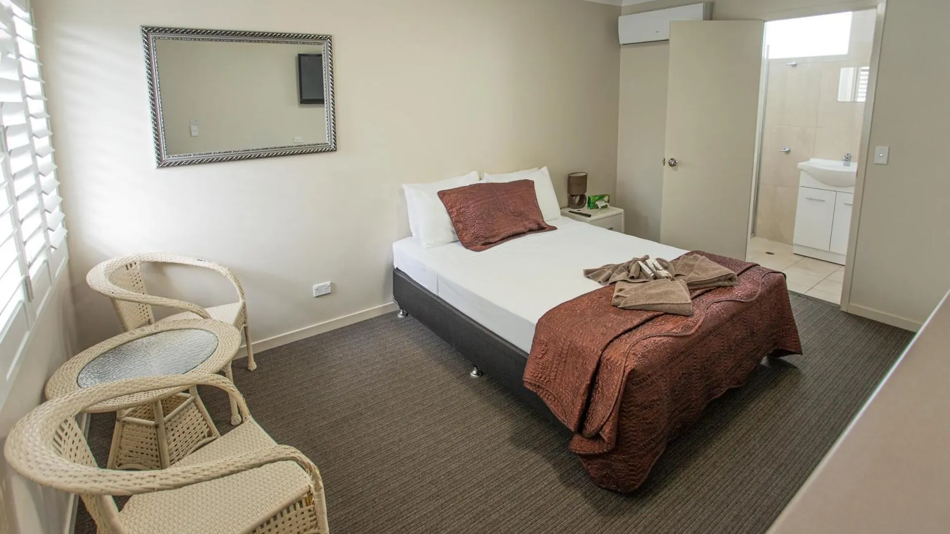 Motel Tropicana 3*