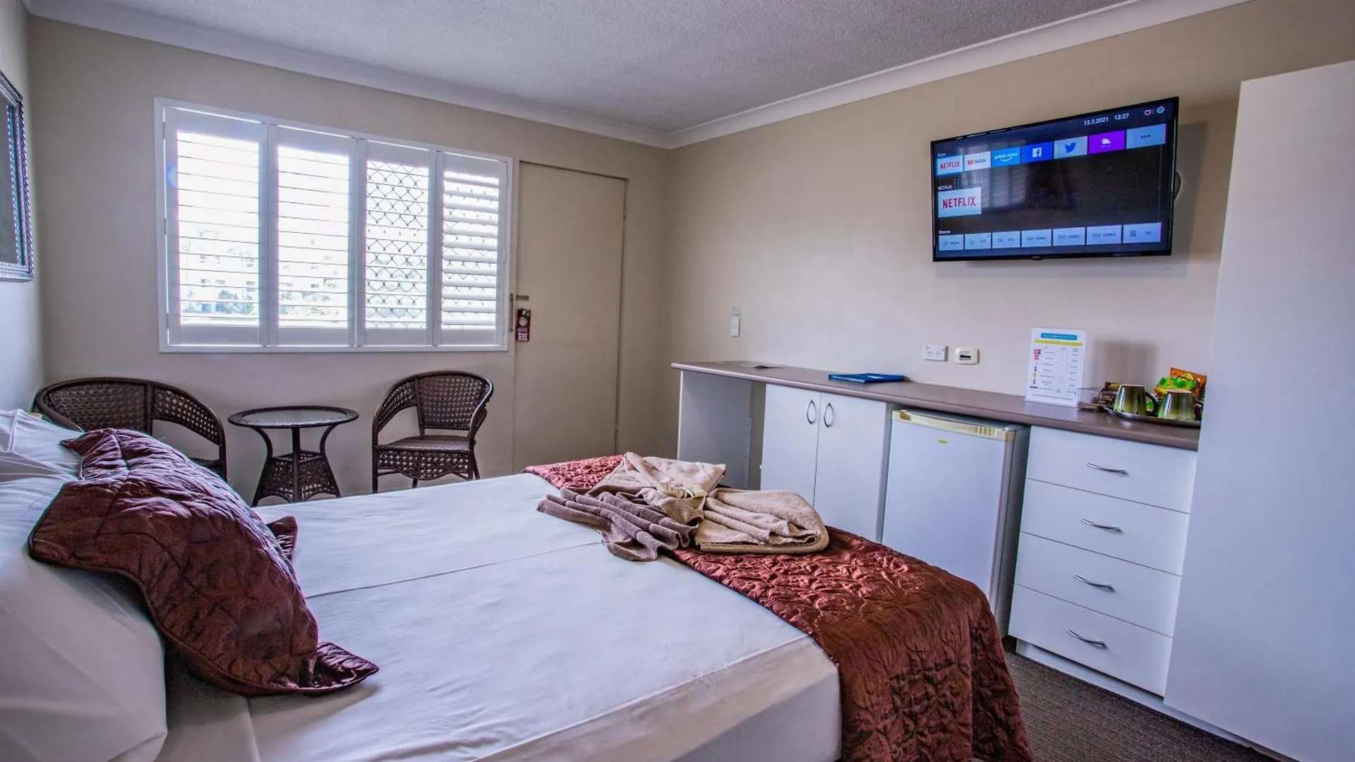 Tropicana Motel Gold Coast