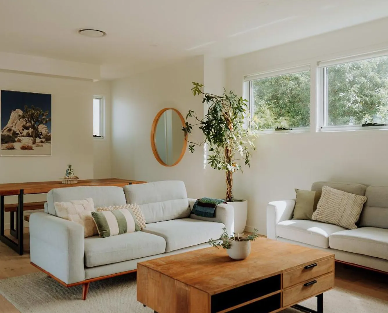 Holiday home Seaspray At Burleigh *