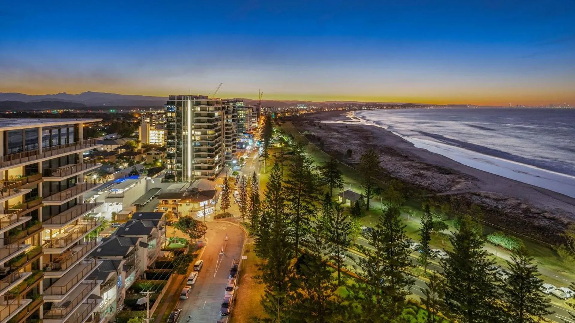 Miles At Kirra Point 1406 Apartment Gold Coast