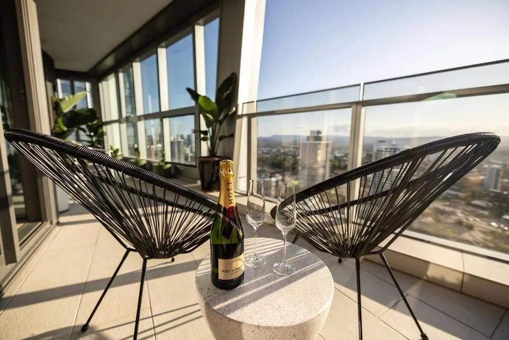 Apartment Beachfront Luxury Gold Coast