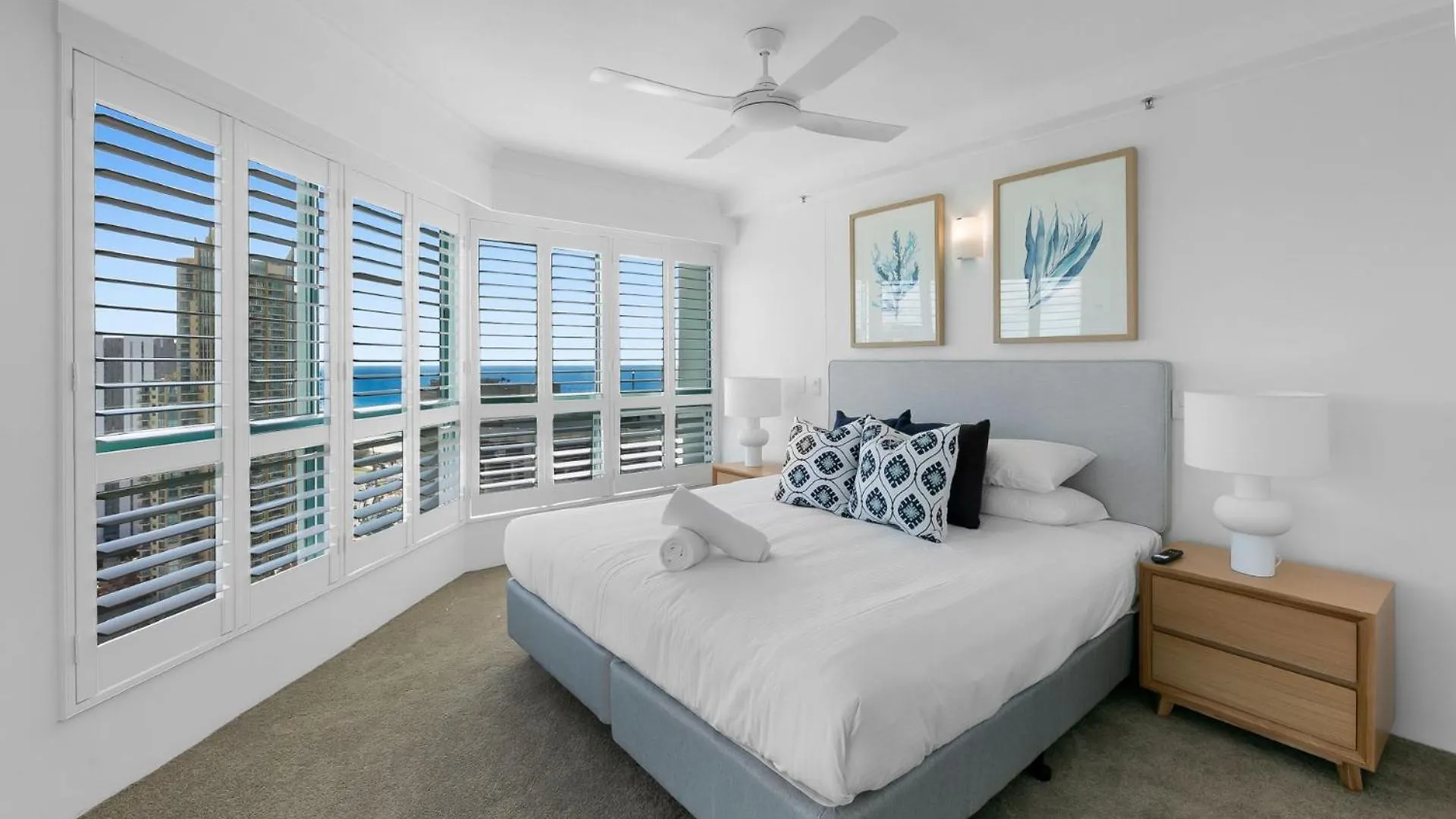 Crown Towers Deluxe 3 Bedroom - Coasthm Gold Coast