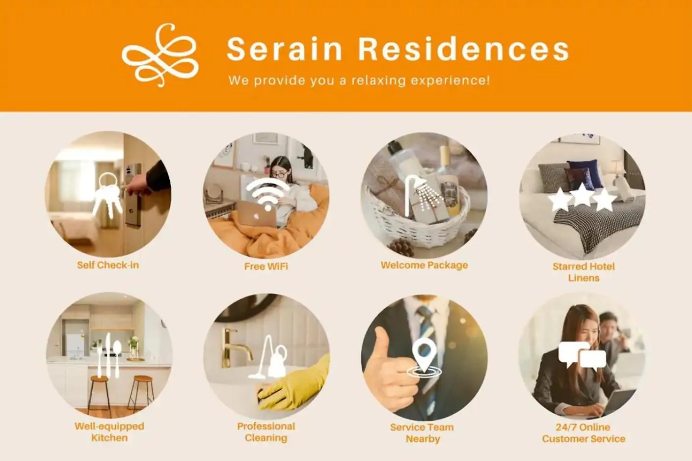 Appartement Serain Residences On 88 Esplanade Surfers Paradise
