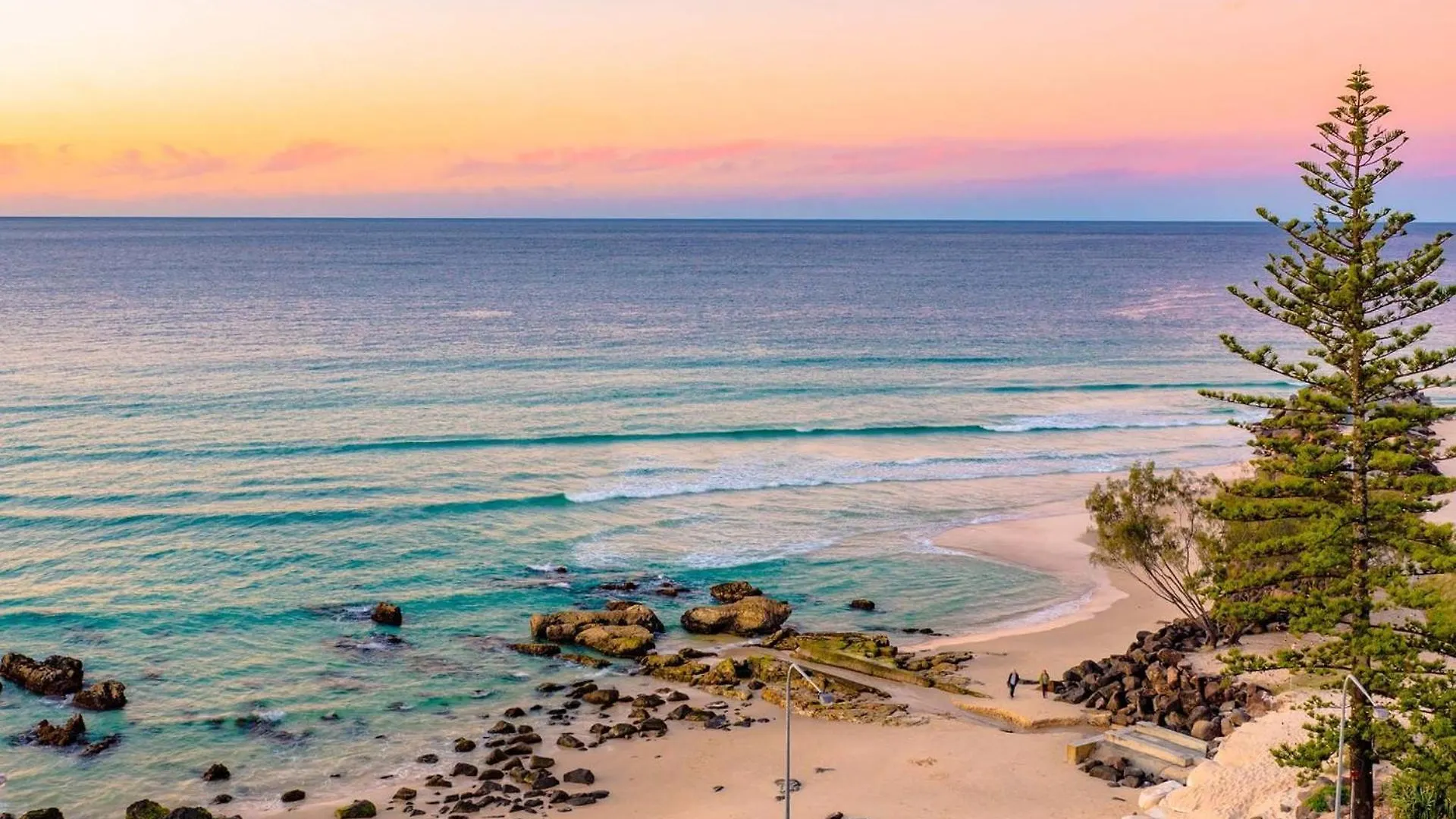 Apartment Little Groyne Kirra Unit 602 *