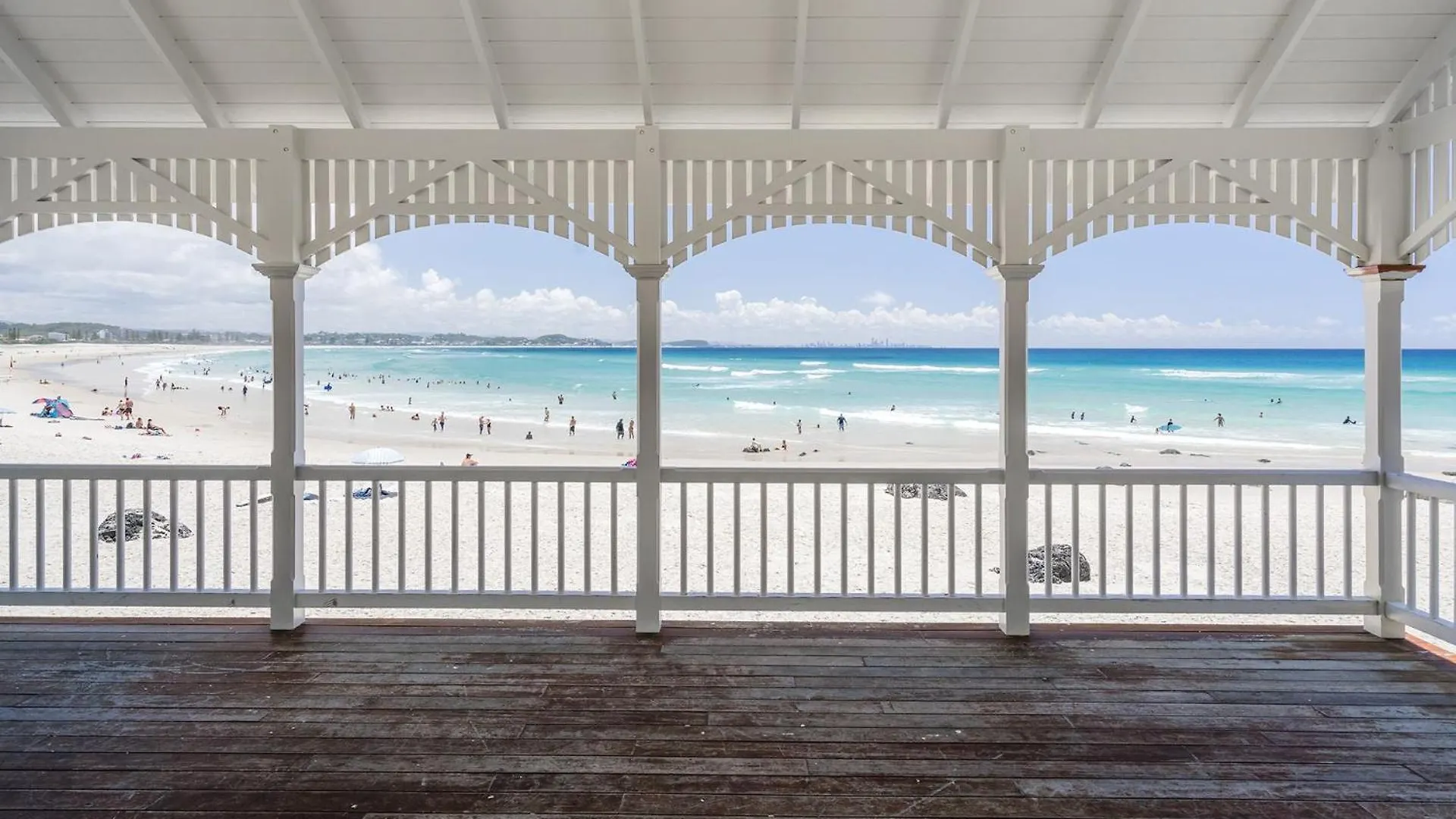 Little Groyne Kirra Unit 602 Apartment Gold Coast