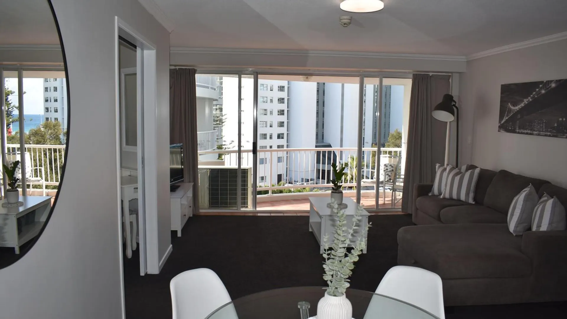 Surfers Sanctuary Apartment *