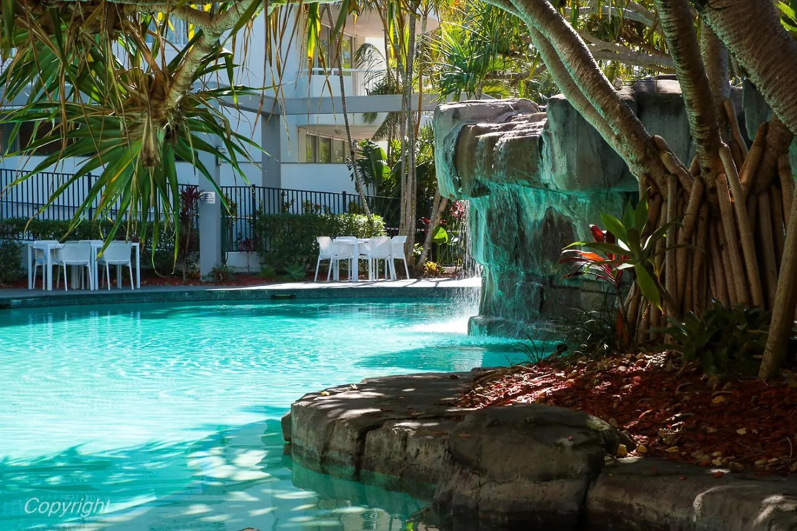 Apartment Surfers Sanctuary *