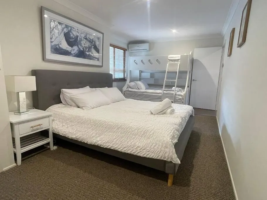 Cool Mermaid Holiday home Gold Coast