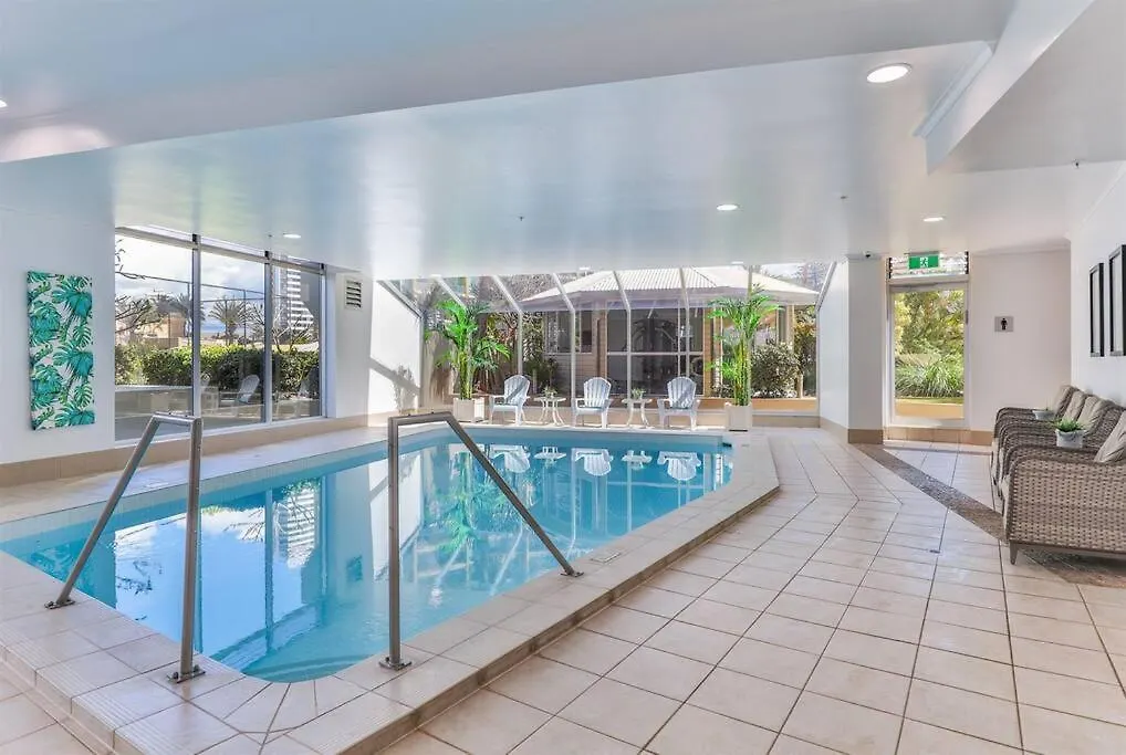 Apartment Bliss By The Surf Luxury Family Gold Coast