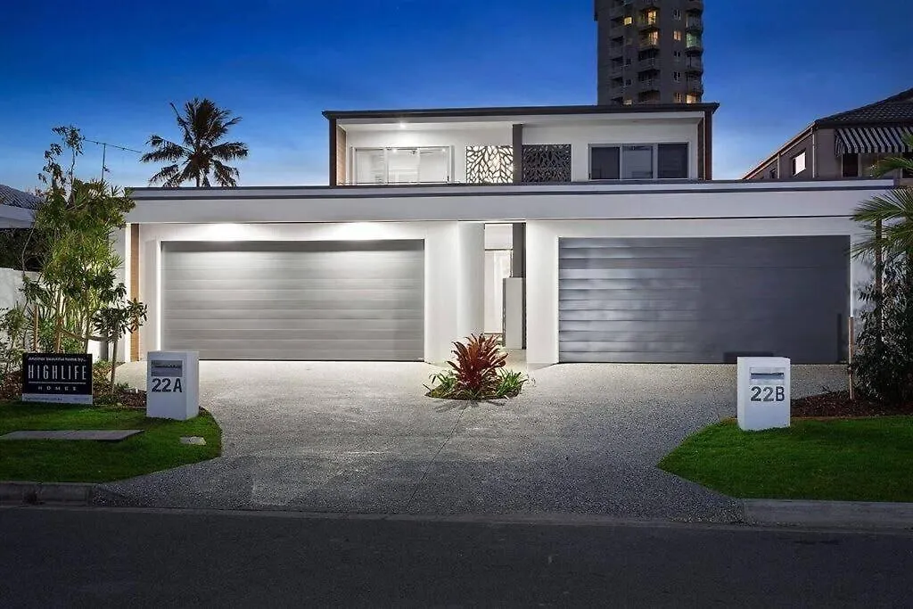 Bliss On Paradise Island Villa Gold Coast