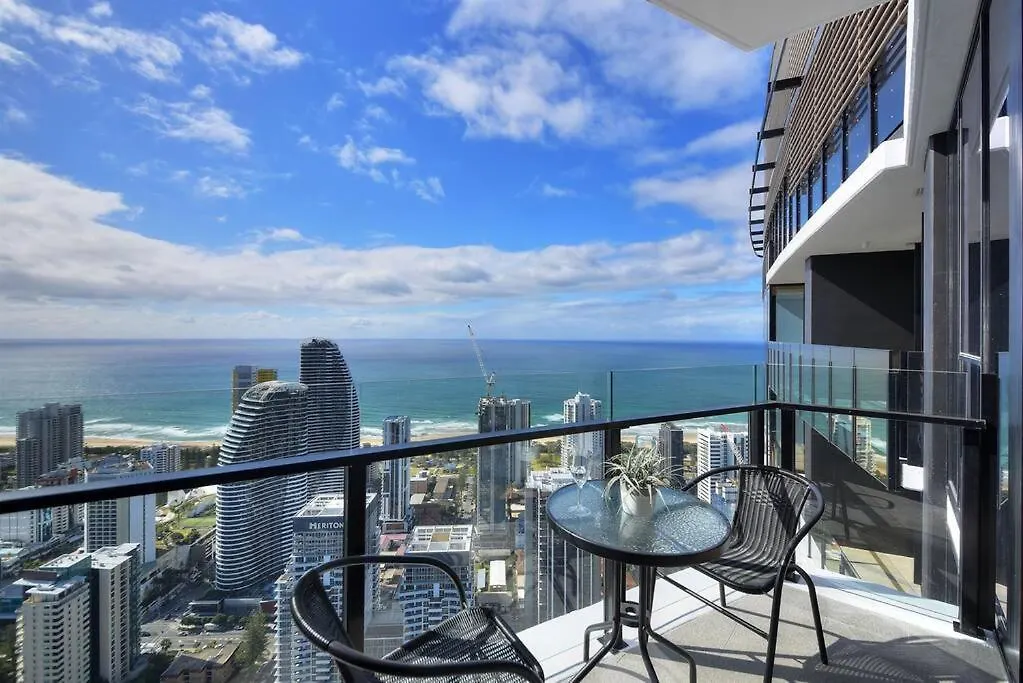 Bliss In The Sky - Views! Views! Views! * Gold Coast