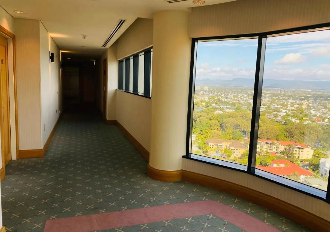 아파트 Ocean View Surfers Paradise 골드코스트