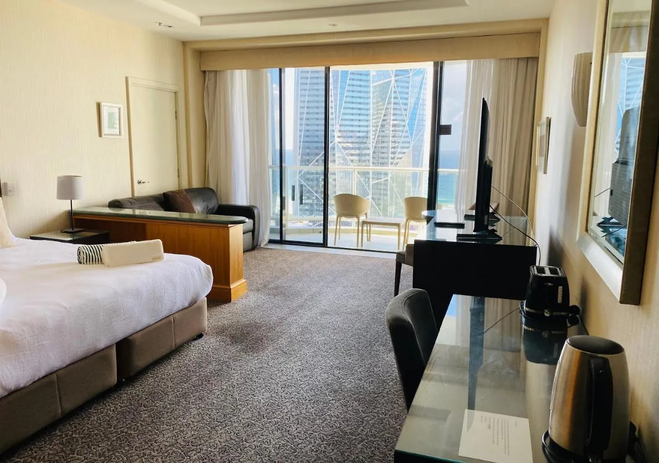 Ocean View Surfers Paradise 골드코스트