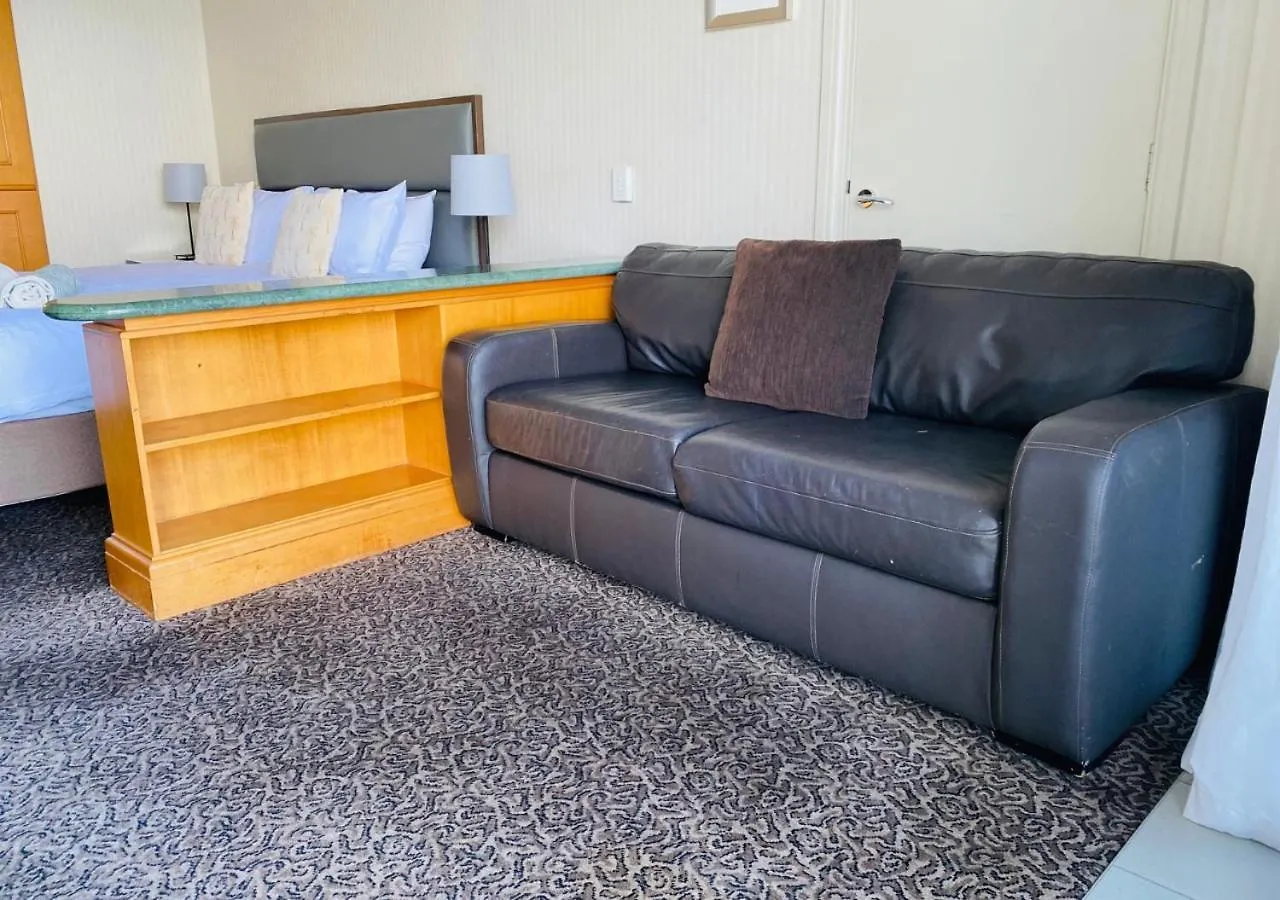 Ocean View Surfers Paradise 아파트