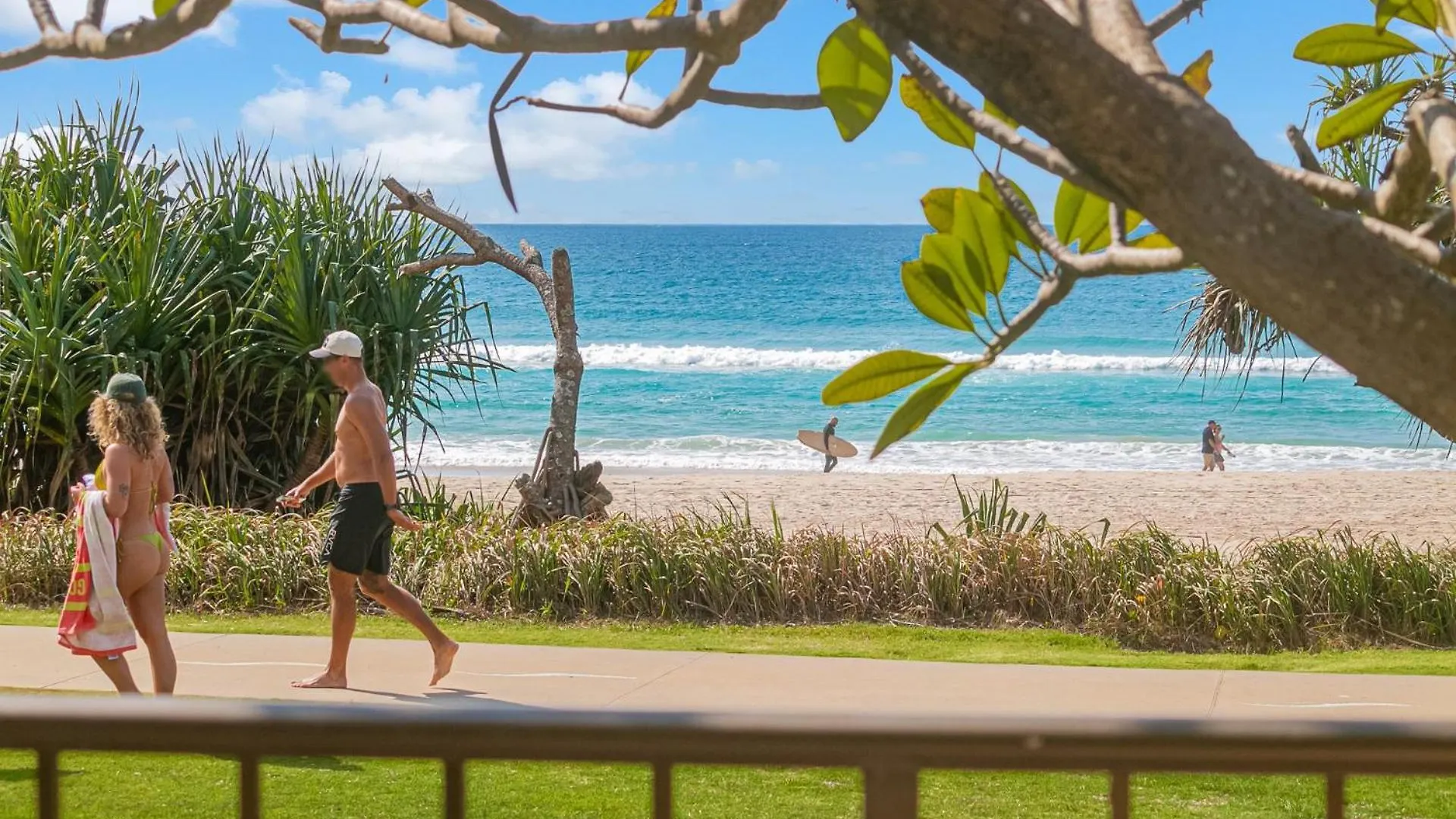 Tugun By The Unit 1 Apartamento *