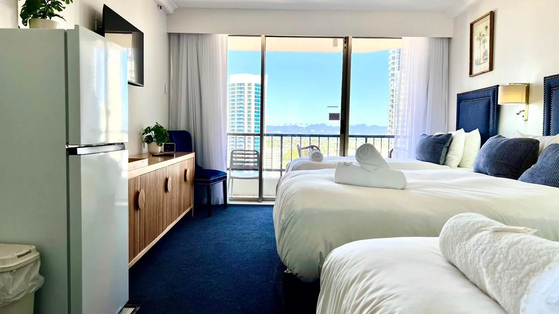 Level Ocean View Oasis With 3 Beds