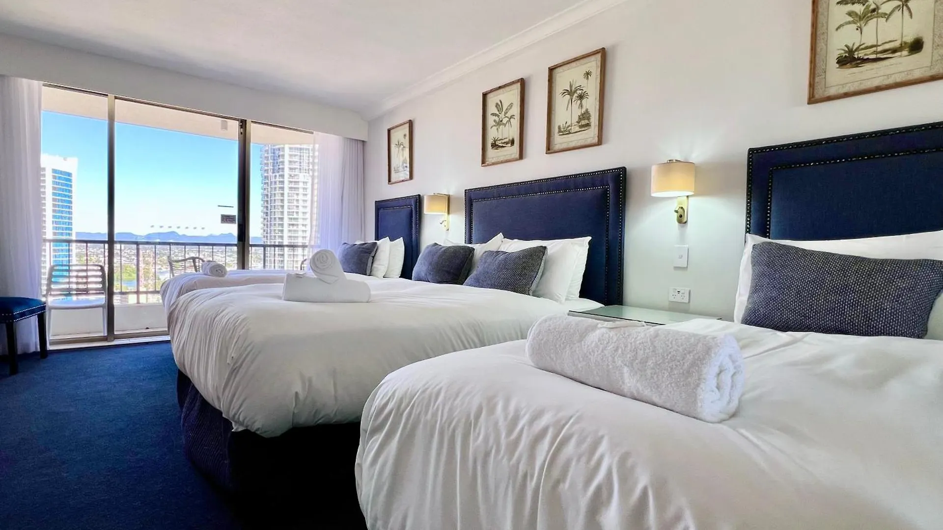 Level Ocean View Oasis With 3 Beds