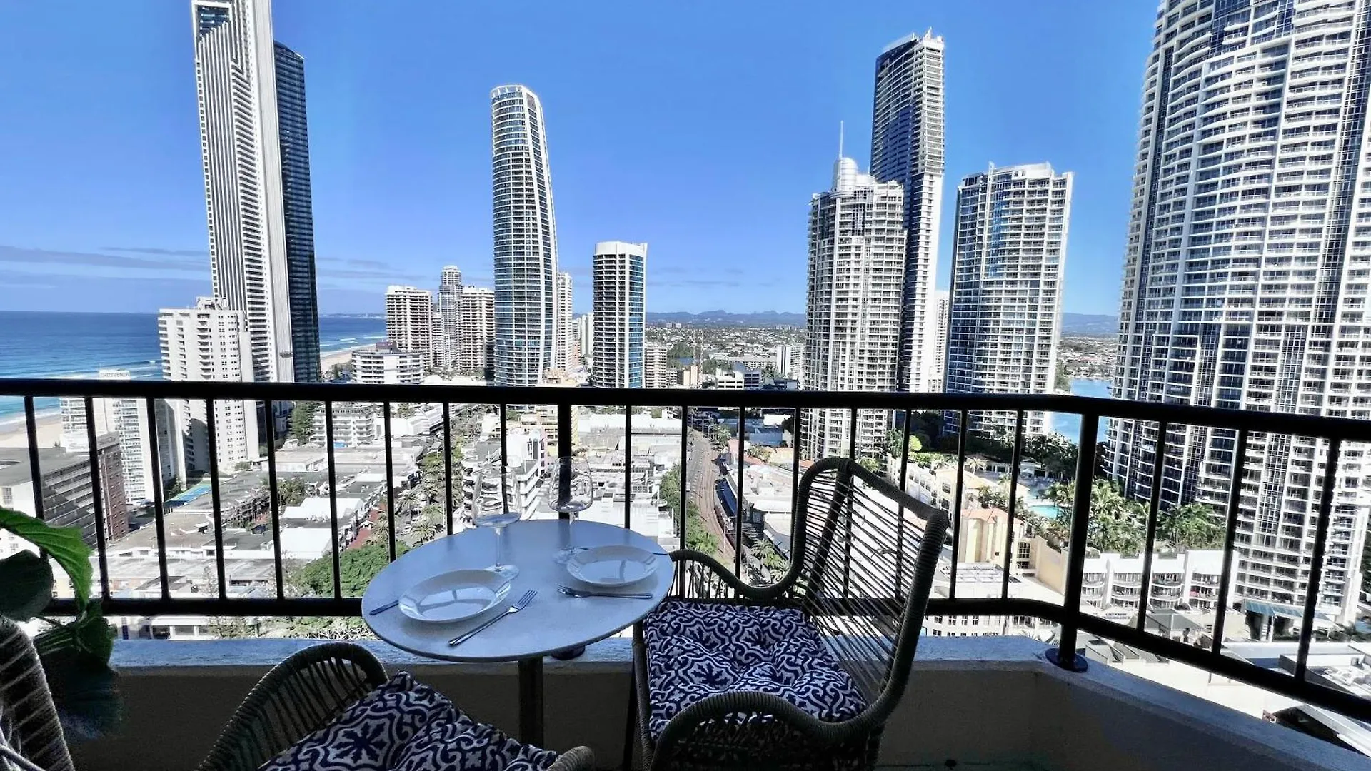 Level Ocean View Oasis With 3 Beds Apartment *