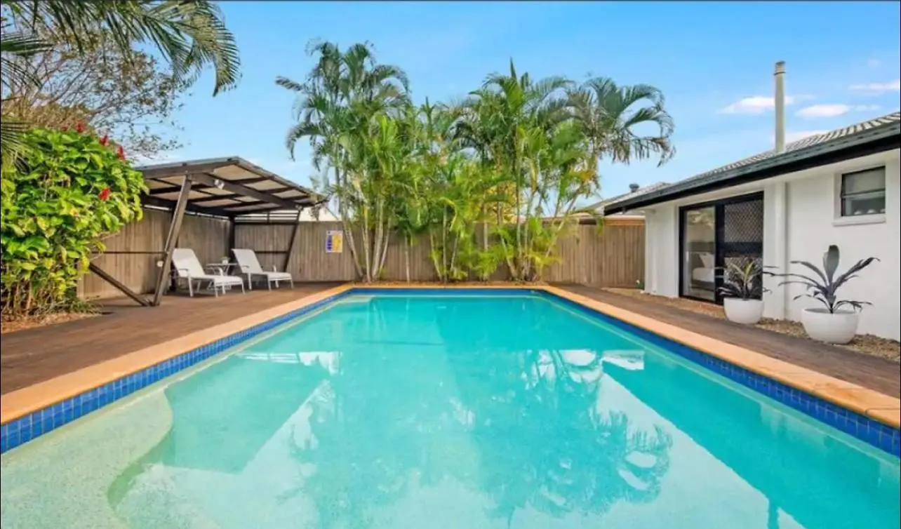 Holiday home Cool Mermaid Gold Coast