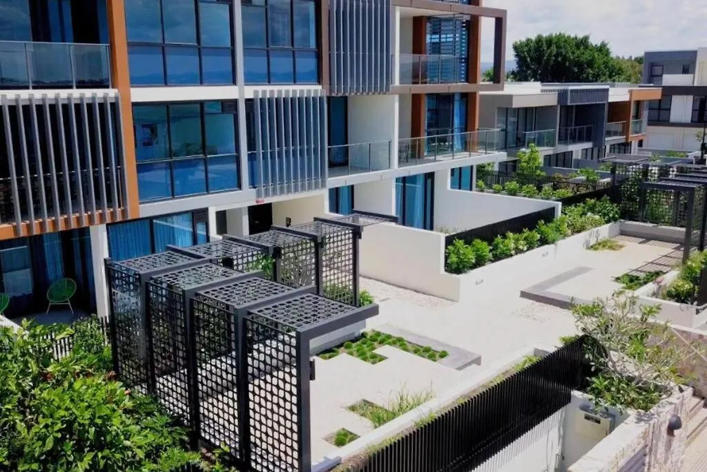 Lux Lakeside - Apartment *