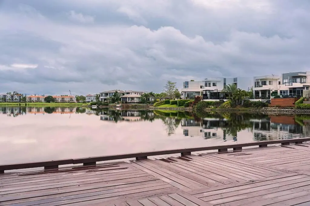 Apartment Lux Lakeside -