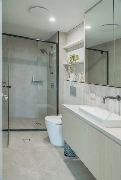 Lux Lakeside - Apartment