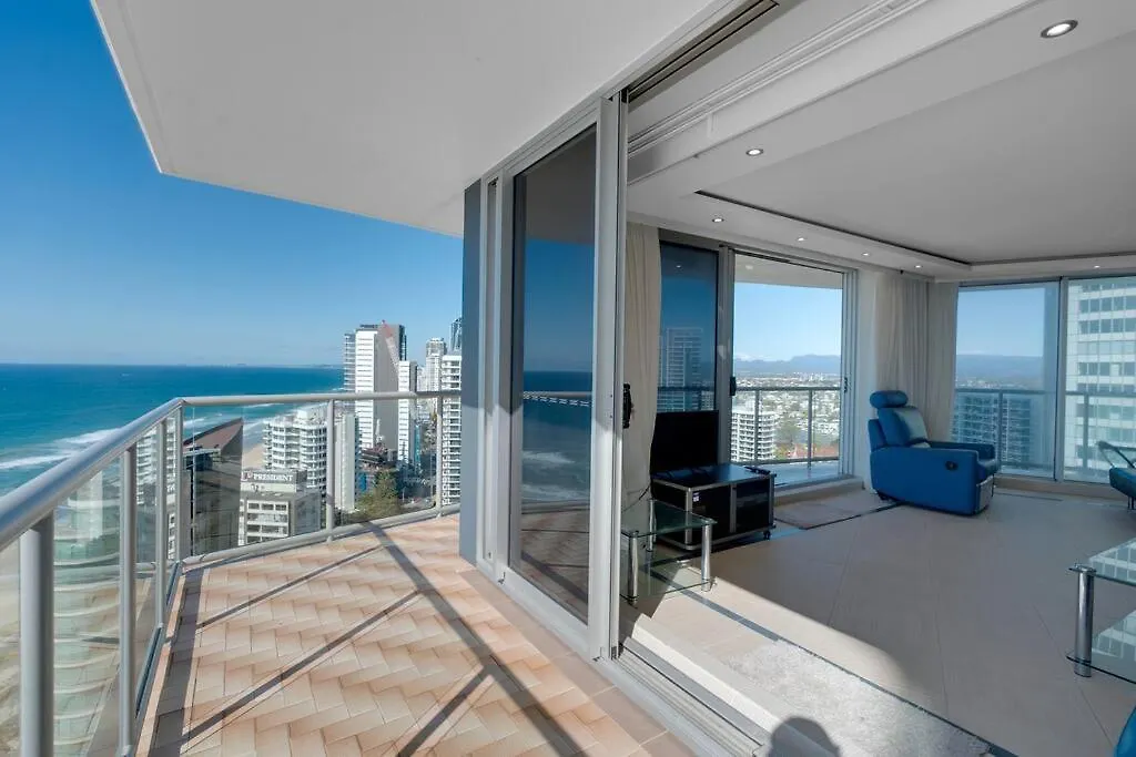 Apartmán Ultimate Surfers Beachfront 2b